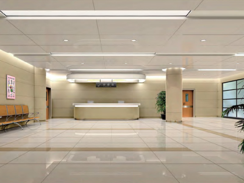 醫(yī)院辦公室門(mén)