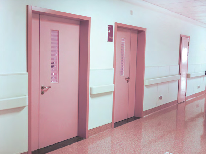 醫(yī)院婦產(chǎn)科門