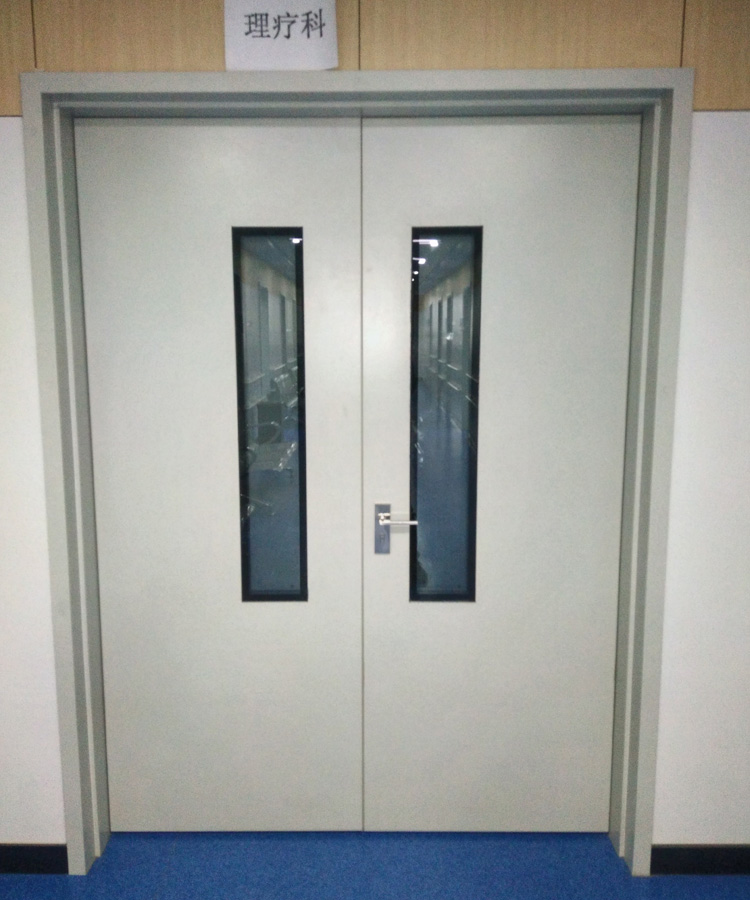 理療科鋼制門.jpg 理療科鋼制門.jpg