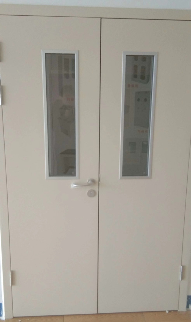 山東醫(yī)院鋼制門(雙扇).jpg 山東醫(yī)院鋼制門(雙扇).jpg