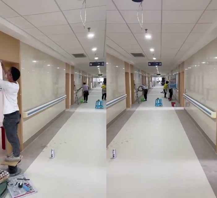 云南紅河蒙自市人民醫(yī)院醫(yī)院門安裝.jpg 云南紅河蒙自市人民醫(yī)院醫(yī)院門安裝.jpg