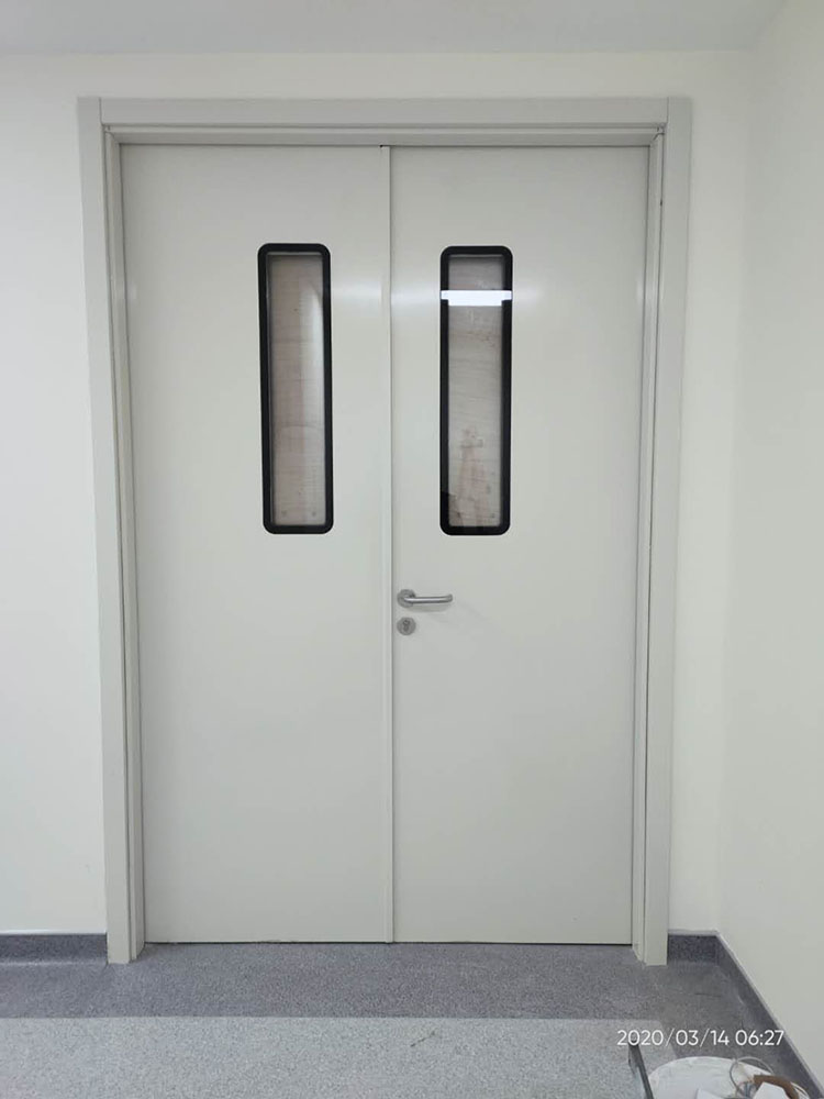 鋼制醫(yī)院門(mén)(白色) 鋼制醫(yī)院門(mén)(白色)